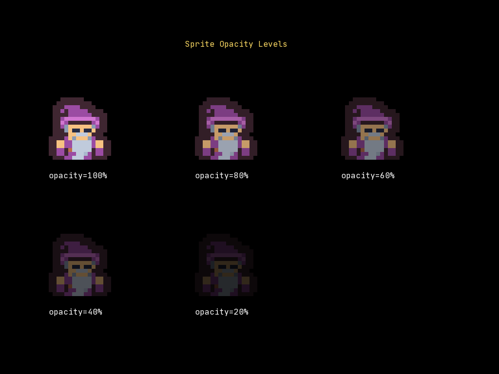 Sprite Tint preview