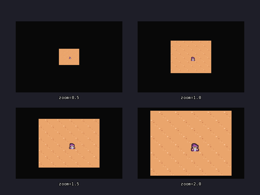 Grid Zoom preview