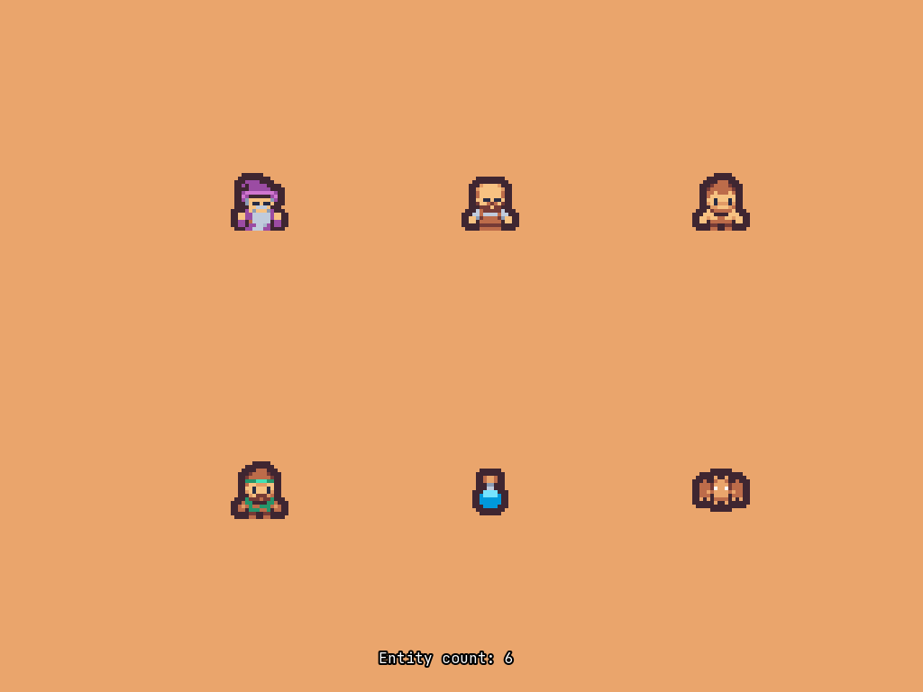 Entity Multiple preview