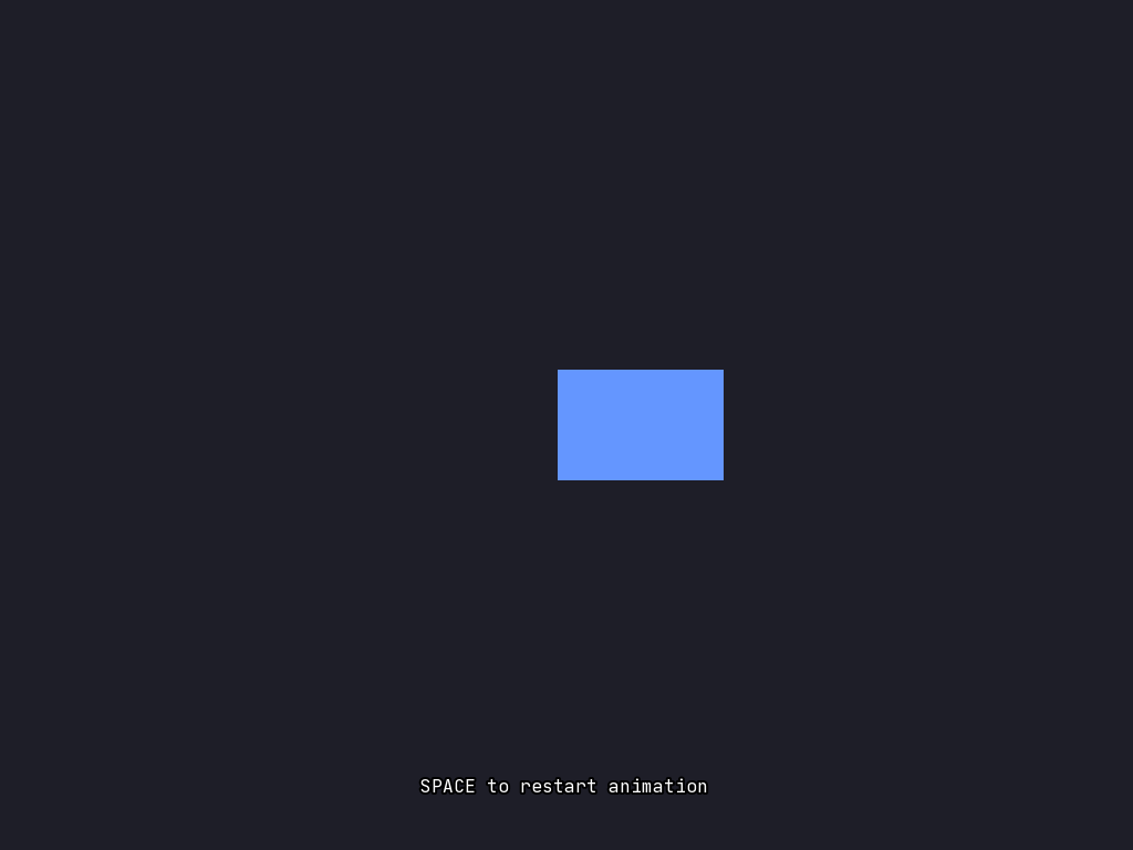 Animation Basic preview