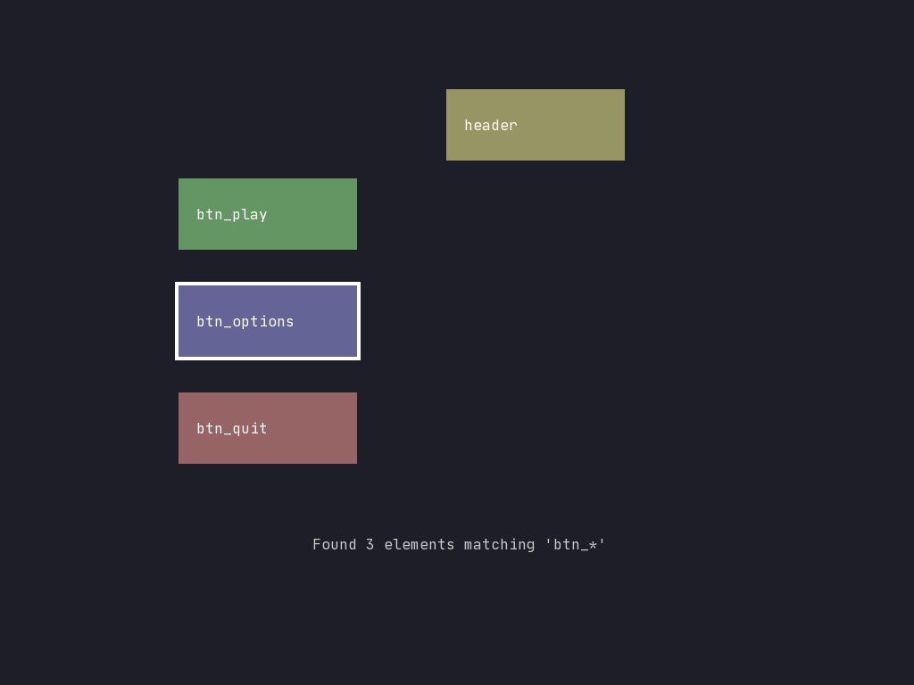 Find Elements preview