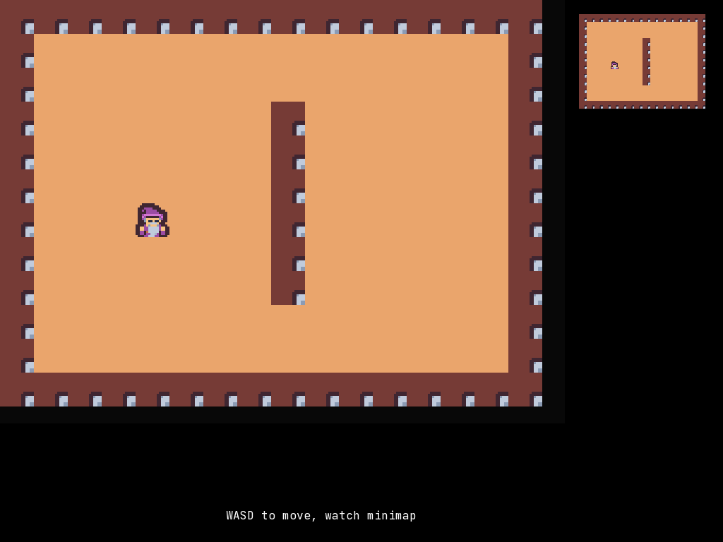 Game Minimap preview