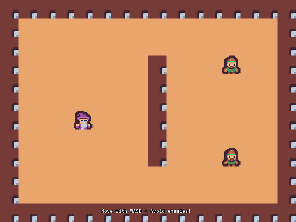 Game Collision preview