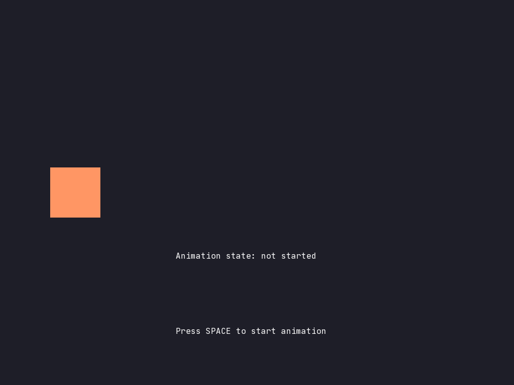 Animation Complete preview