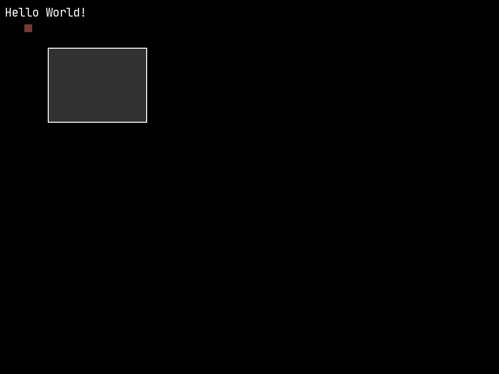 Rendering And Visuals 1 preview