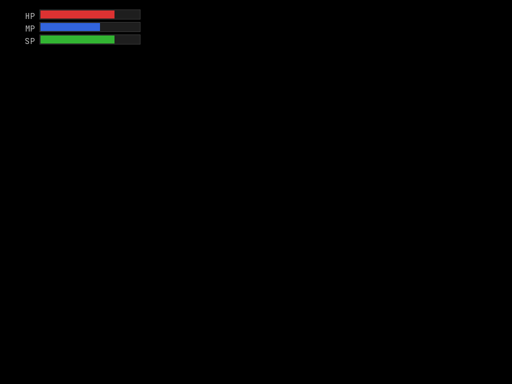 Ui Health Bar 3 preview