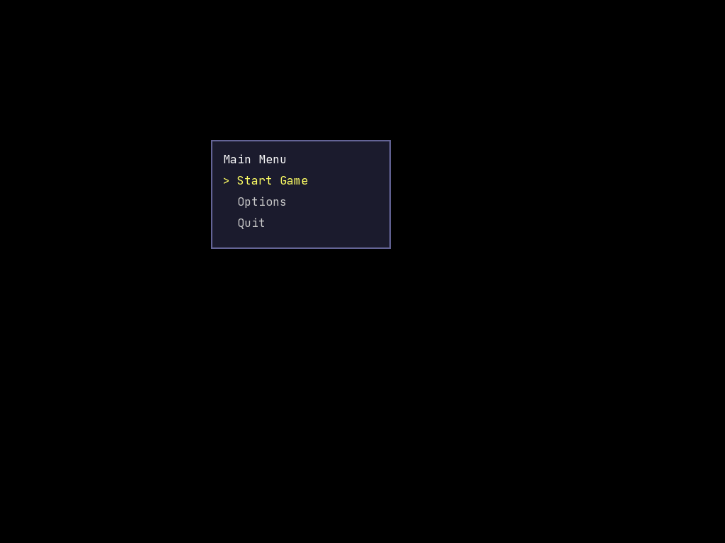 Ui Menu 1 preview