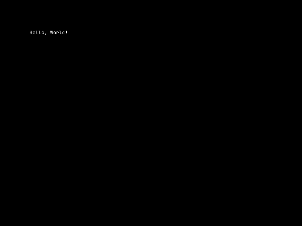 Font 1 preview
