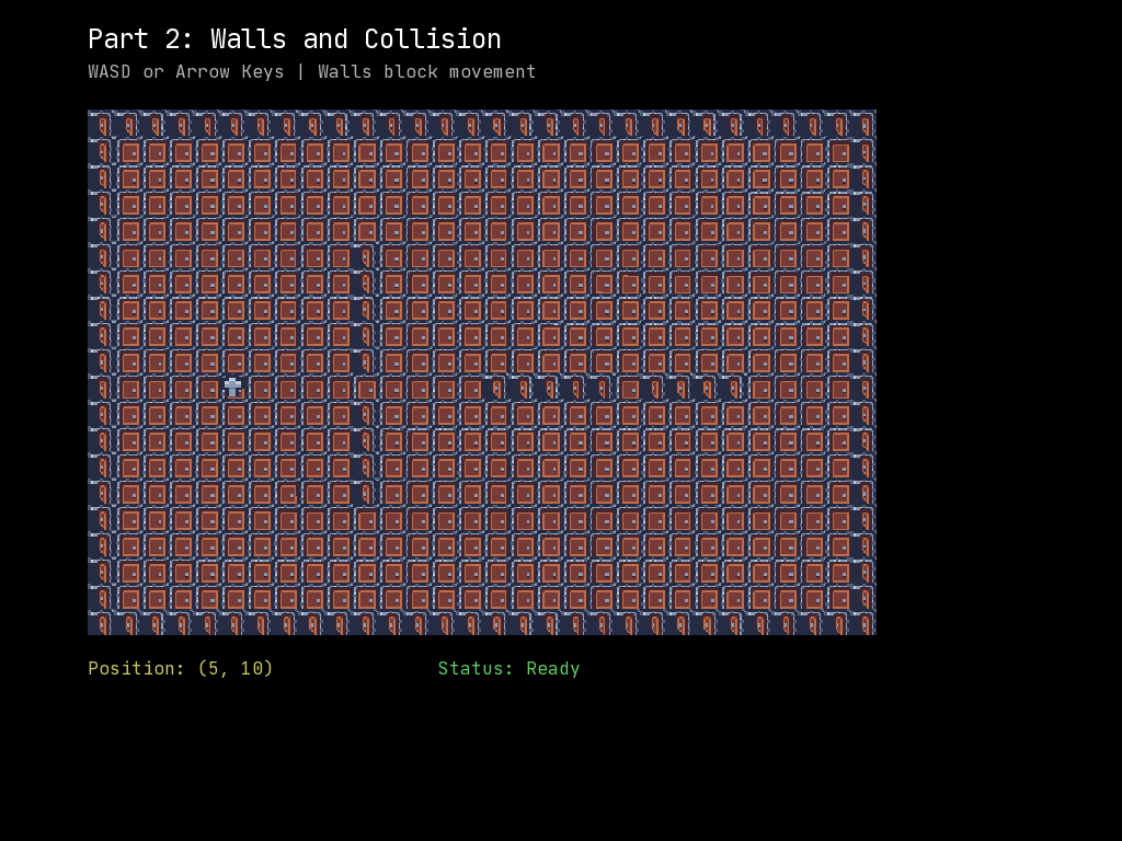Part 02 Tiles Collision 2 preview